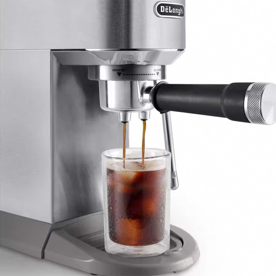 Delonghi Dedica Duo EC890.M Metal