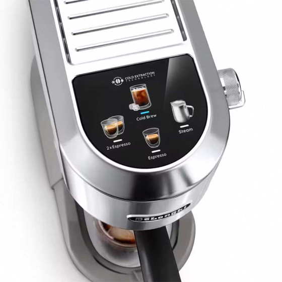 Delonghi Dedica Duo EC890.M Metal