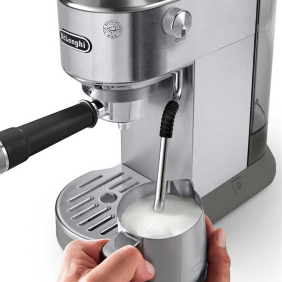 Delonghi Dedica Duo EC890.M Metal