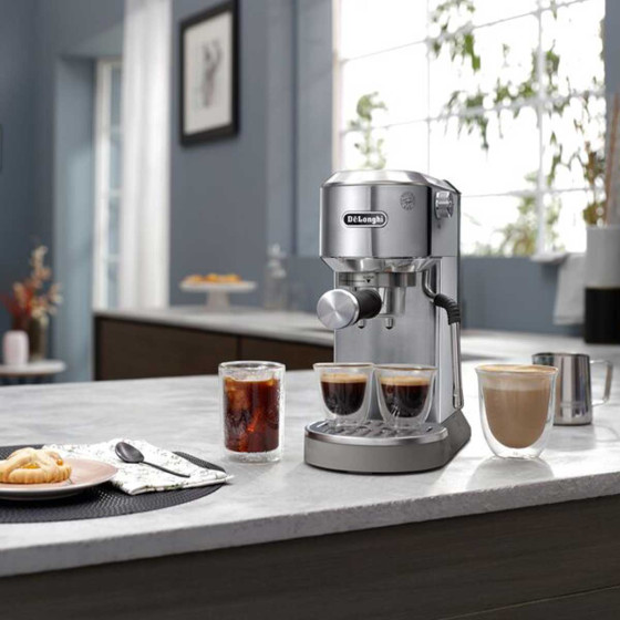 Delonghi Dedica Duo EC890.M Metal