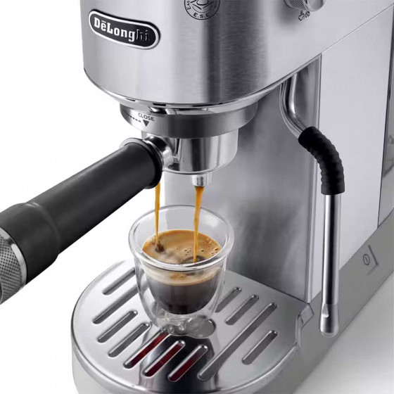 Delonghi Dedica Duo EC890.M Metal