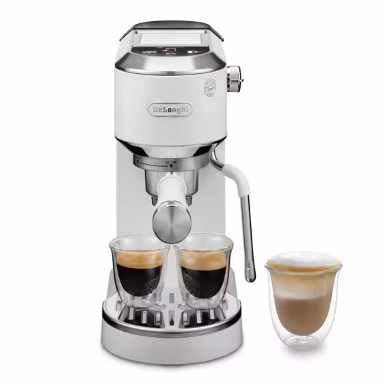 Delonghi Dedica Duo EC890.WI Blanc
