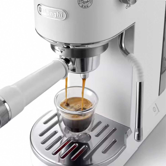 Delonghi Dedica Duo EC890.WI Blanc