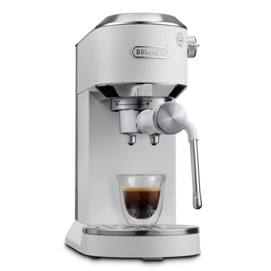 Delonghi Dedica Duo EC890.WI Blanc