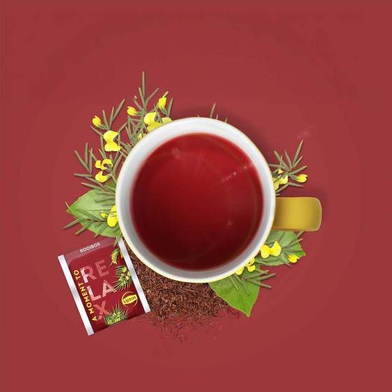 Rooibos Lipton - 25 sachets