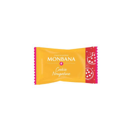Mix Biscuits Monbana - Assortiment de 5 biscuits bord de tasse - 200 biscuits