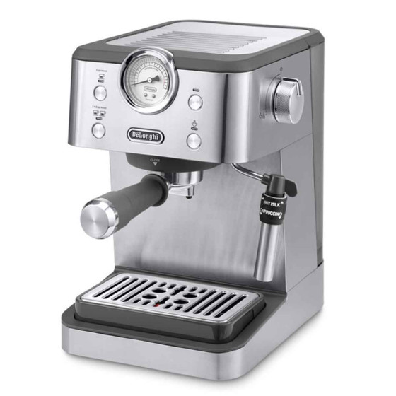 Delonghi Linea Classic EC450.M Inox