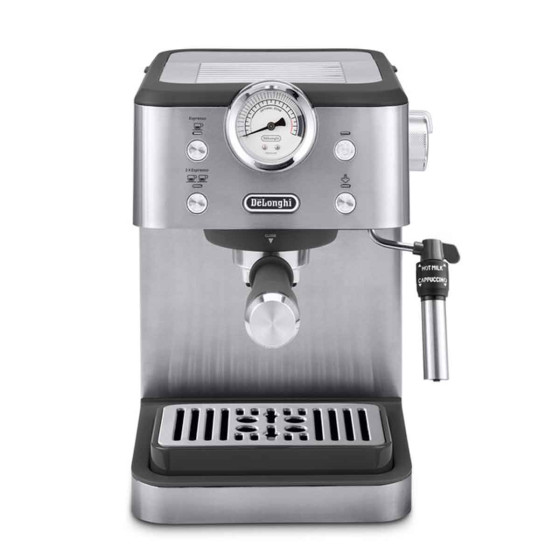 Delonghi Linea Classic EC450.M Inox