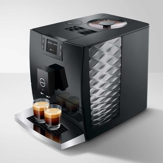 Jura C3 Piano Black EA