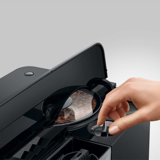 Jura C3 Piano Black EA