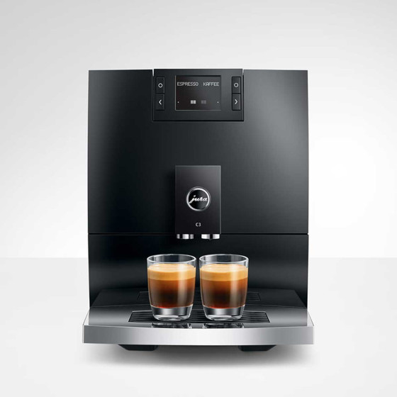 Jura C3 Piano Black EA