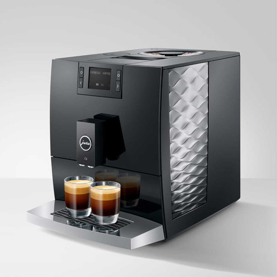Jura C3 Piano Black EA