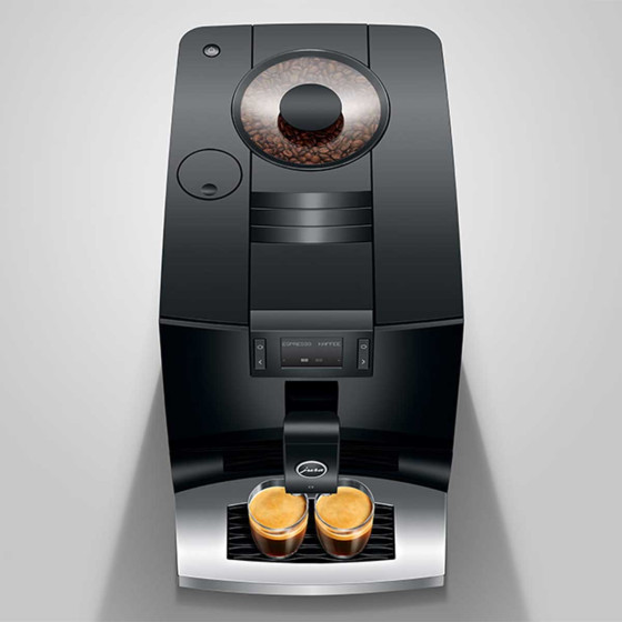 Jura C3 Piano Black EA