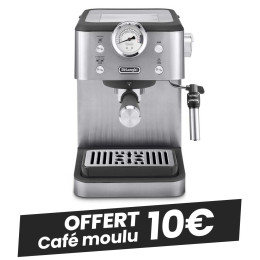 Delonghi Linea Classic EC450.M Inox