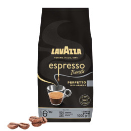 Café en Grains Lavazza Espresso Barista Perfetto - 1 Kg
