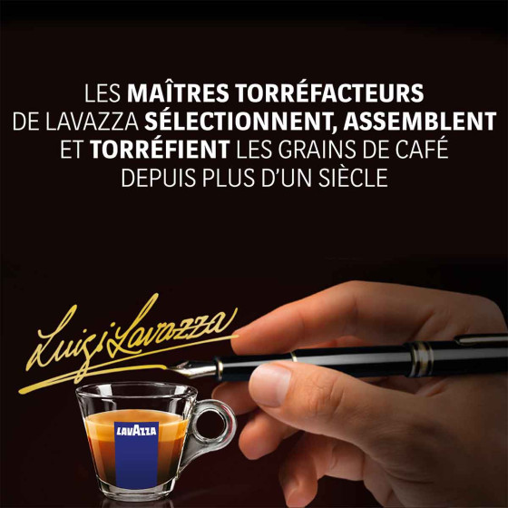 Café en Grains Lavazza Espresso Barista Perfetto - 6 paquets - 6 Kg