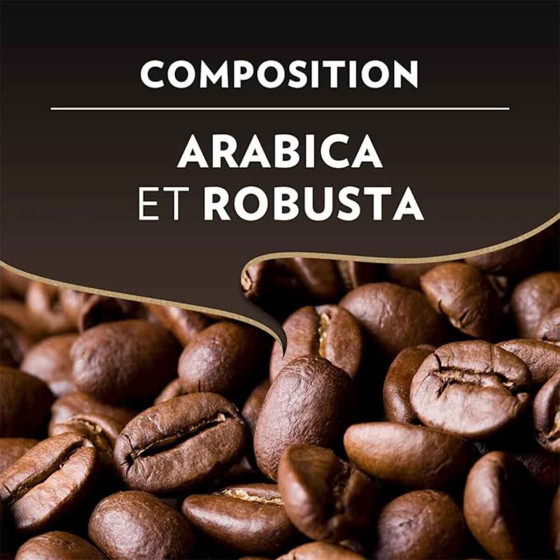 Café en Grains Bio Lavazza Espresso Maestro - 1 Kg