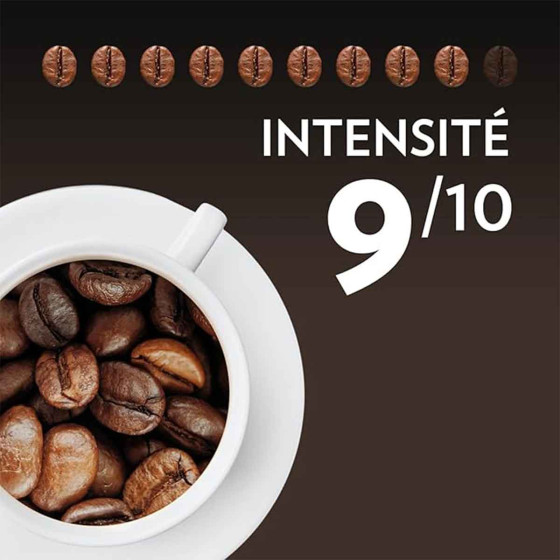 Café en Grains Bio Lavazza Espresso Maestro - 3 paquets - 3 Kg