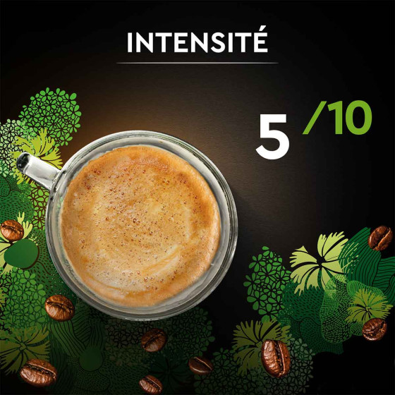 Café en Grains Bio Carte Noire - 1 Kg