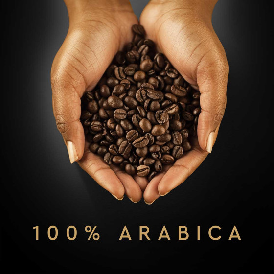 Capsule Nespresso Compatible Carte Noire Espresso Déca n°5 - 10 Capsules