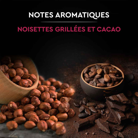 Café en Grains Carte Noire Espresso 100% Arabica - 3 paquets - 3 Kg