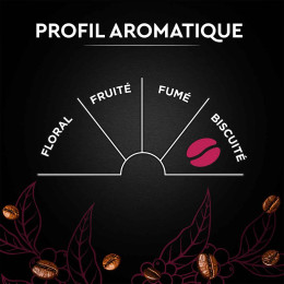 Café en Grains Carte Noire Espresso 100% Arabica - 1 Kg