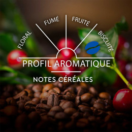 Capsule Nespresso Compatible Carte Noire Espresso Déca n°5 - 5 boites - 50 Capsules