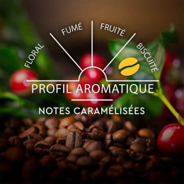 Capsule Nespresso Compatible Café Carte Noire Lungo Classique n°6 - 5 boites - 50 capsules