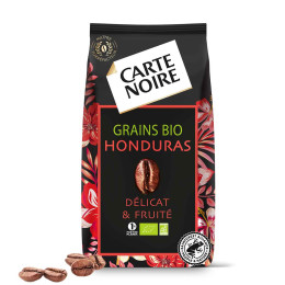 Café en Grains Bio Carte Noire Sélection Honduras - 500 gr