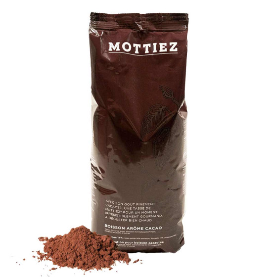 Chocolat Chaud Mottiez - 1 Kg