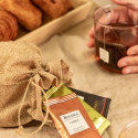 Pack Dégustation Thés et Infusions Dammann Frères - 10 variétés - 20 sachets