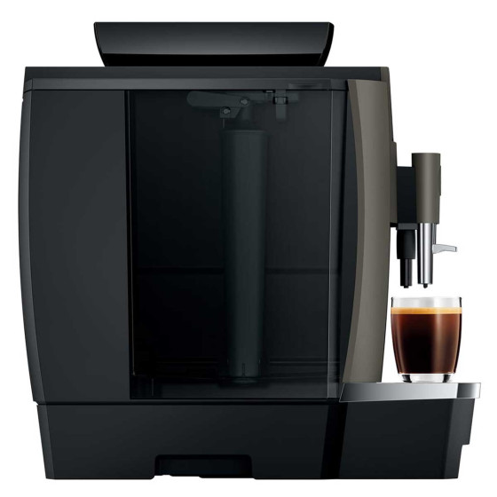 Jura W4 Dark Inox EA