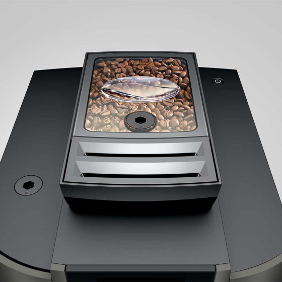 Jura W4 Dark Inox EA
