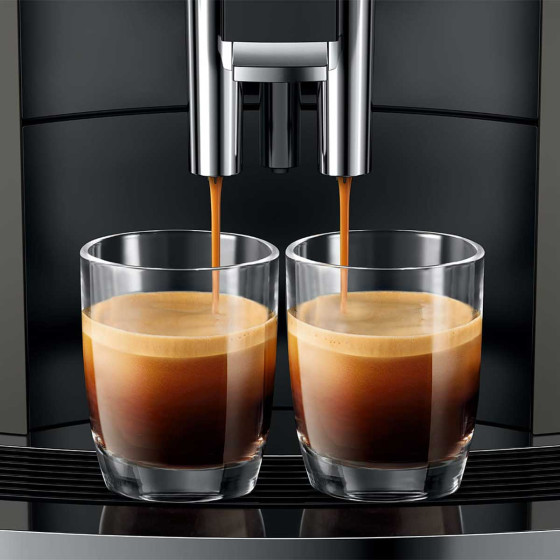 Jura W4 Dark Inox EA