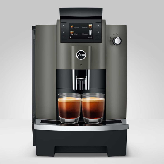 Jura W4 Dark Inox EA