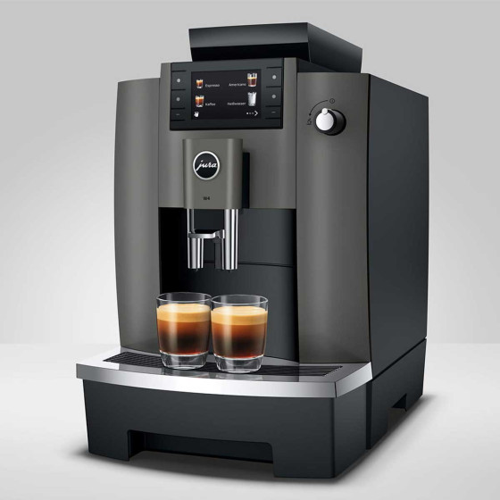 Jura W4 Dark Inox EA