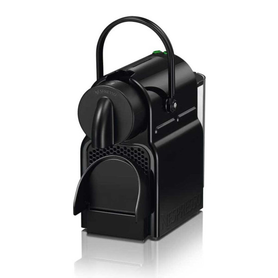 Machine Nespresso Delonghi Inissia Noir EN80.B