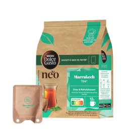 Capsules Nescafé Dolce Gusto NEO Marrakech TEA - 1 boîte - 12 capsules