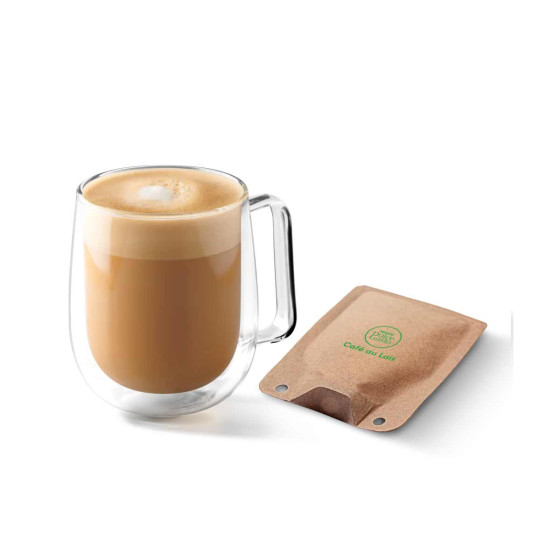 Dosettes Nescafé Dolce Gusto NEO Café au Lait - 1 boîte - 12 sachets