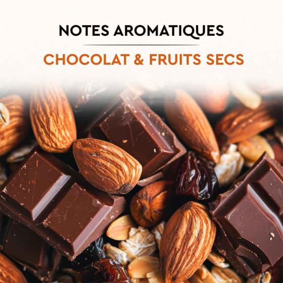 Café en Grains Carte Noire Solidaire - 500 gr