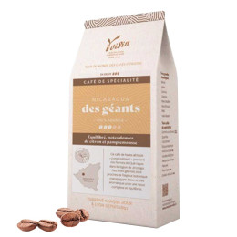 Café de Spécialité en Grains Café Voisin Nicaragua des géants - 10 paquets - 10 Kg