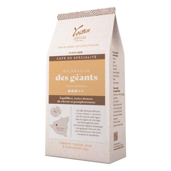 Café de Spécialité en Grains Café Voisin Nicaragua - 10 paquets - 10 Kg