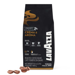 Café en Grains Lavazza Crema & Aroma - 6 paquets - 6 Kg