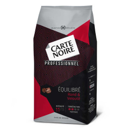 Café en Grains Carte Noire Equilibré - 6 paquets - 6 Kg