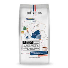 Café en Grains Bio Prod' Acteurs Le Classique - 1 Kg