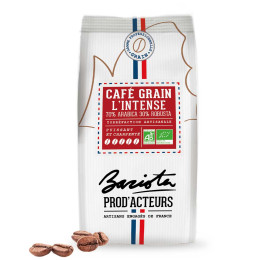 Café en Grains Bio Prod' Acteurs L'Intense - 1 Kg