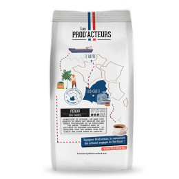 Café en Grains Bio Prod' Acteurs Pérou - 1 Kg