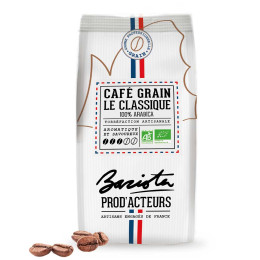 Café en Grains Bio Prod' Acteurs Le Classique - 10 paquets - 10 Kg
