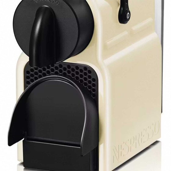 Machine Nespresso Delonghi Inissia Blanc Crème EN80.CW