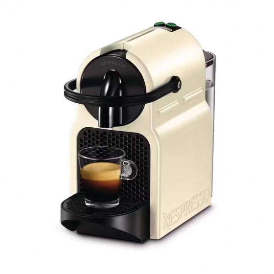 Machine Nespresso Delonghi Inissia Blanc Crème EN80.CW